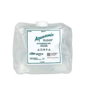 Ultraschallgel Aquasonic CLEAR 5l Cubitainer -  219940