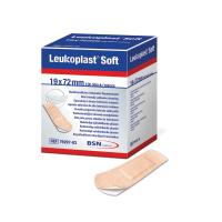 Leukoplast Soft Strips 1,9x7,2cm VE=100 -  031359