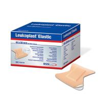 Leukoplast Elastic 4,4x5,0cm Fingerkuppenpflaster VE=50 -  031368