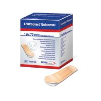 Leukoplast Universal Strips 1,9x7,2cm wasserfest VE=100 -  031369