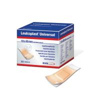 Injektionspflaster Leukoplast Universal 1,9x4,0mm VE=100 -  031371
