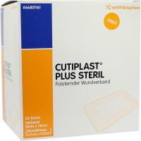 Cutiplast Plus 10x7,8cm steril VE=55 -  220693