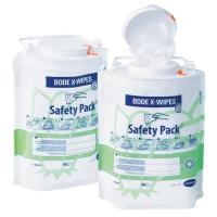 Bode X-Wipes Safety Pack VE=4x90Beutel !! -  221102