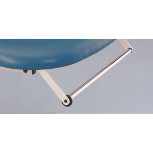 Papierrollenhalter für SCHMITZ Untersuchungsliege  590 mm -  221285