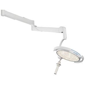 Mach OP-Lampe LED 150 F an AC2000 Tragarm für Deckenmodell -  900014